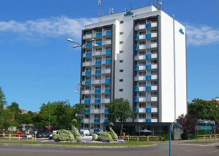 Aparthouse Nad Parsętą Szpitalna 7 Kołobrzeg